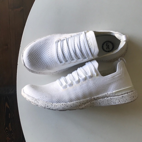 apl women's techloom breeze white